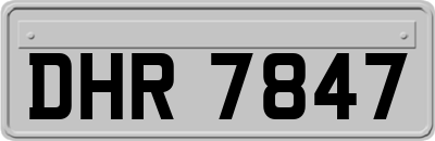 DHR7847