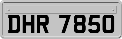 DHR7850
