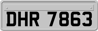 DHR7863