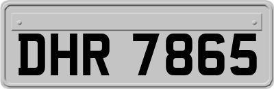 DHR7865