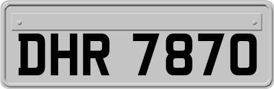 DHR7870