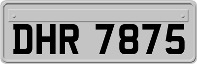 DHR7875