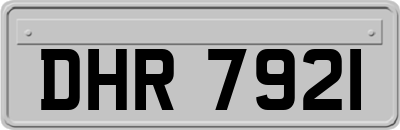 DHR7921
