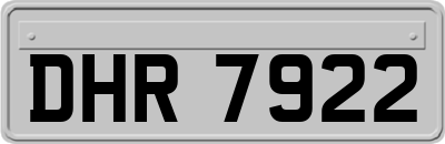 DHR7922