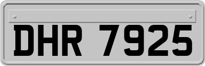 DHR7925