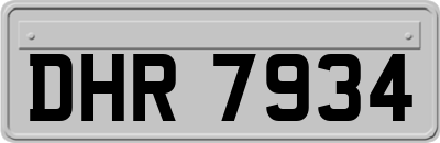 DHR7934
