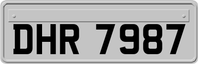 DHR7987