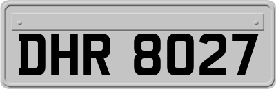DHR8027