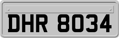 DHR8034