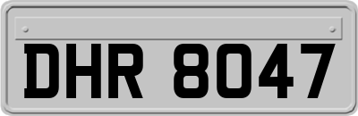 DHR8047