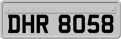 DHR8058