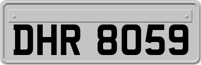 DHR8059