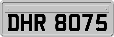 DHR8075