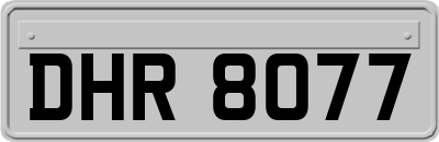DHR8077