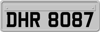 DHR8087