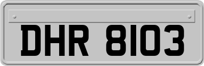 DHR8103