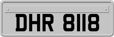 DHR8118