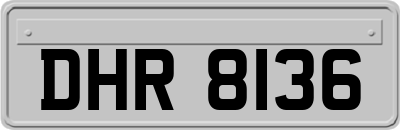 DHR8136