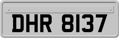 DHR8137