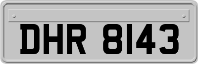 DHR8143