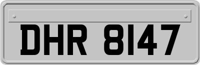 DHR8147