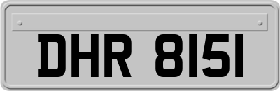 DHR8151