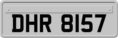 DHR8157