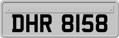 DHR8158