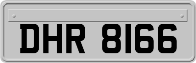 DHR8166
