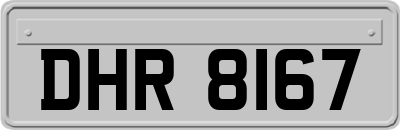 DHR8167