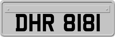 DHR8181
