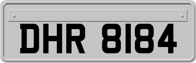 DHR8184