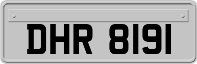 DHR8191