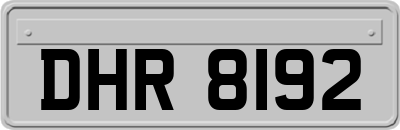 DHR8192