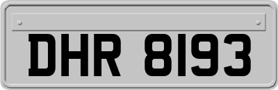 DHR8193