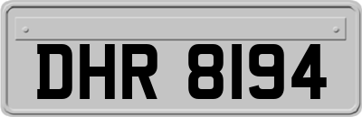 DHR8194
