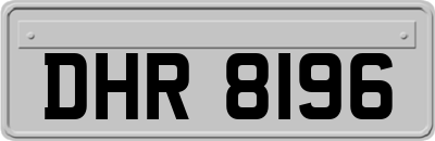 DHR8196