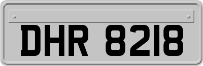DHR8218