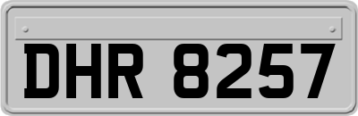DHR8257