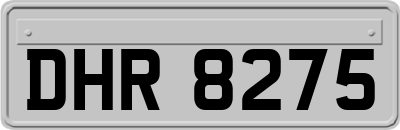 DHR8275