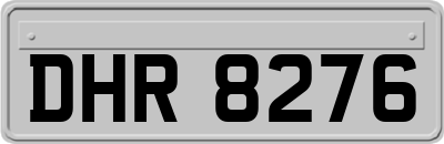 DHR8276