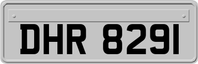DHR8291