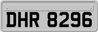 DHR8296