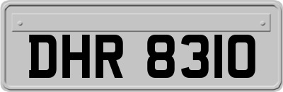 DHR8310