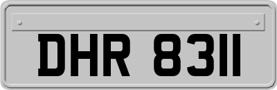 DHR8311