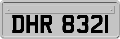 DHR8321