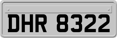 DHR8322