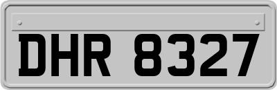 DHR8327