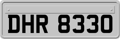 DHR8330