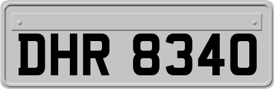 DHR8340
